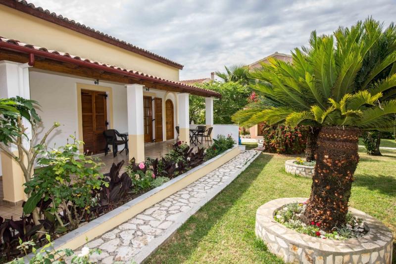 Villa Violetta Acharavi  Exterior photo